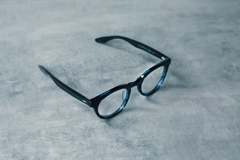 Barton Perreira 別注藍調 BRONSKI「志明鏡」入荷