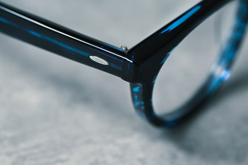 Barton Perreira 別注藍調 BRONSKI「志明鏡」入荷