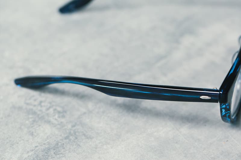 Barton Perreira 別注藍調 BRONSKI「志明鏡」入荷