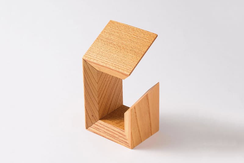 CASIO x BIBOROKU 聯名原木錶座