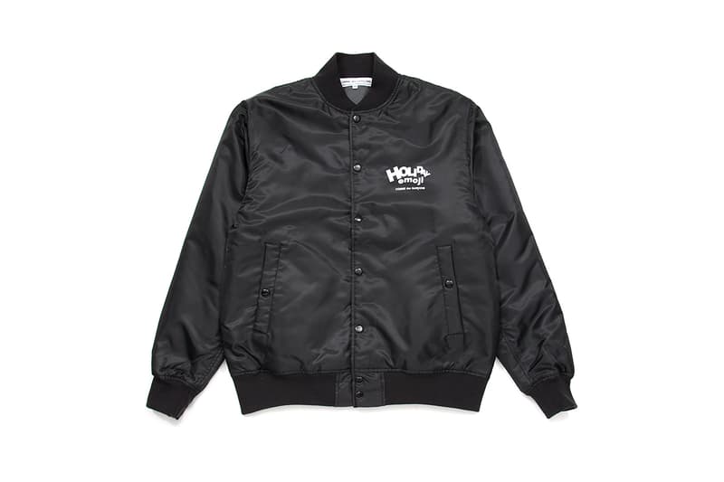 COMME des GARÇONS HOLIDAY EMOJI 實體化商品上架