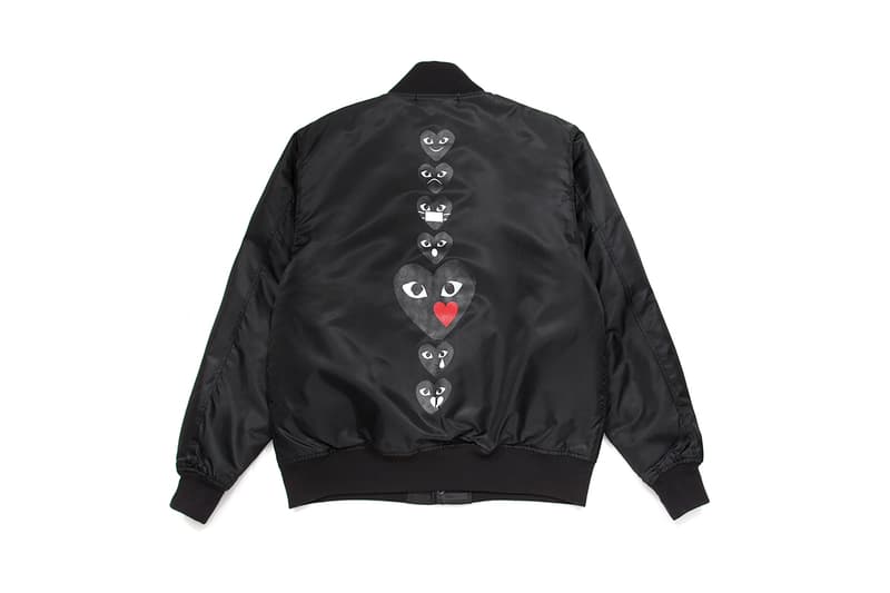COMME des GARÇONS HOLIDAY EMOJI 實體化商品上架