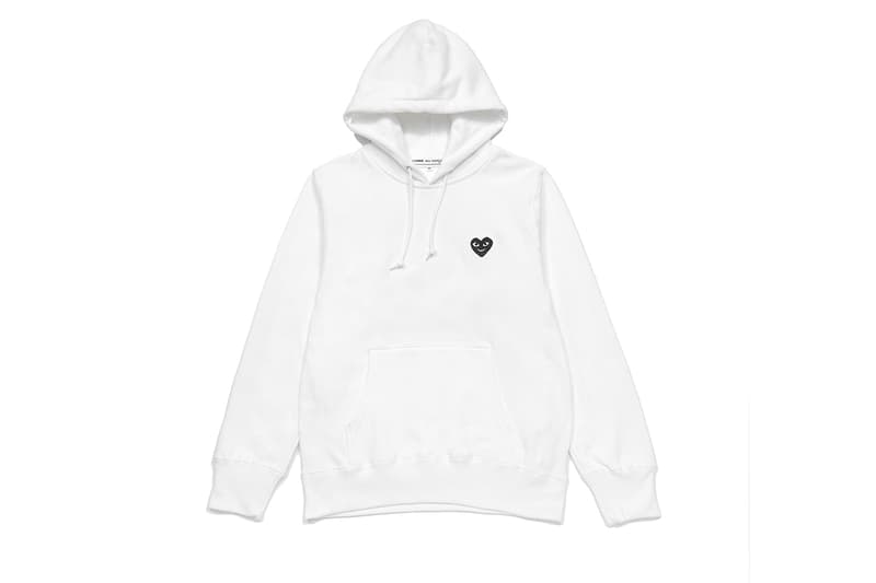 COMME des GARÇONS HOLIDAY EMOJI 實體化商品上架