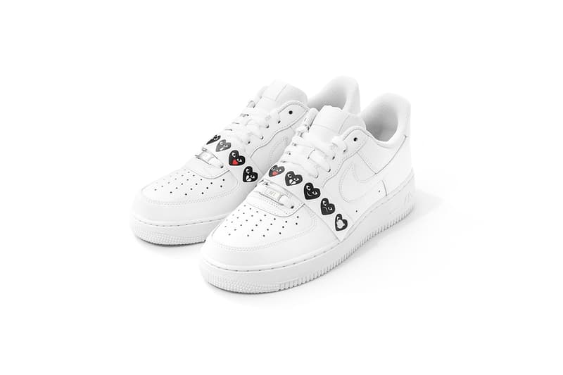 COMME des GARÇONS HOLIDAY EMOJI 實體化商品上架