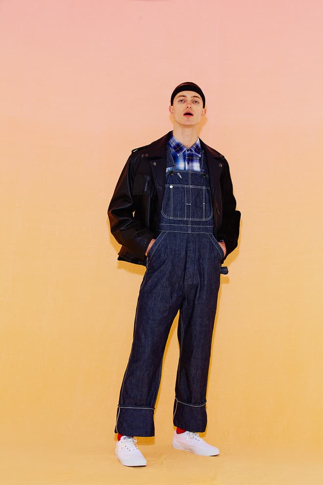 CONVERSE TOKYO ONE 2017 Spring Summer Collection Lookbook