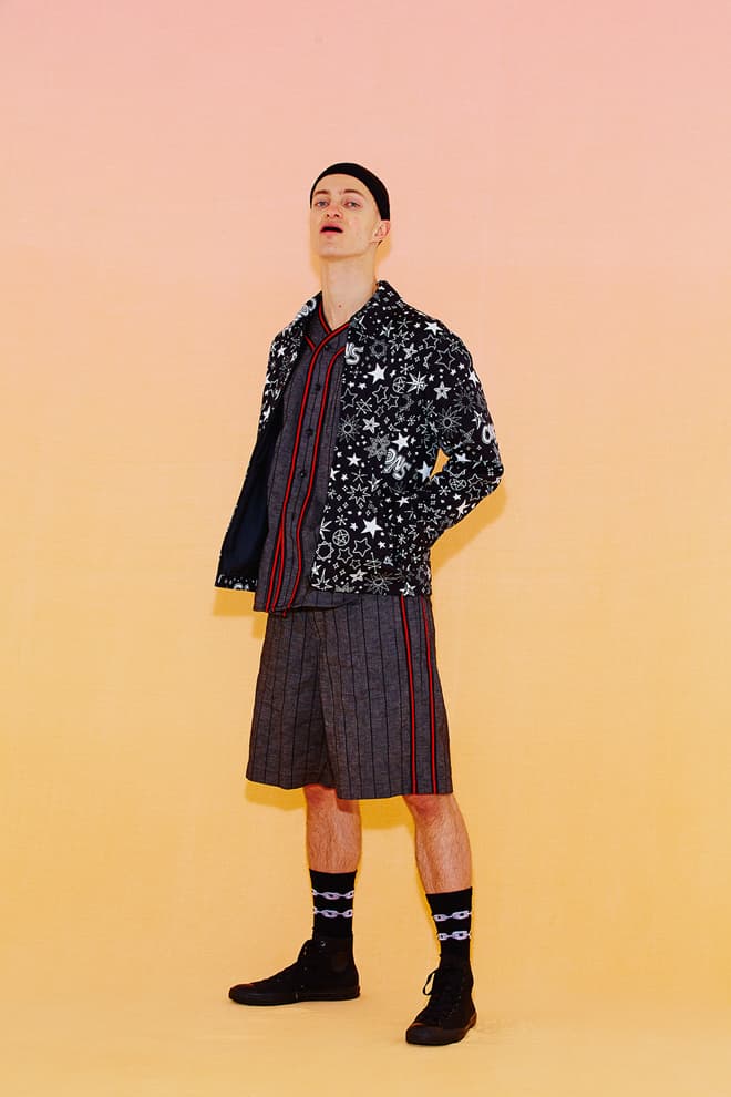 CONVERSE TOKYO ONE 2017 Spring Summer Collection Lookbook