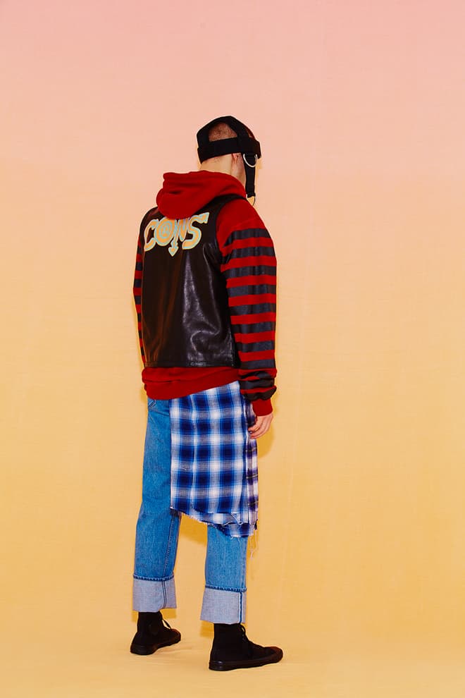 CONVERSE TOKYO ONE 2017 Spring Summer Collection Lookbook