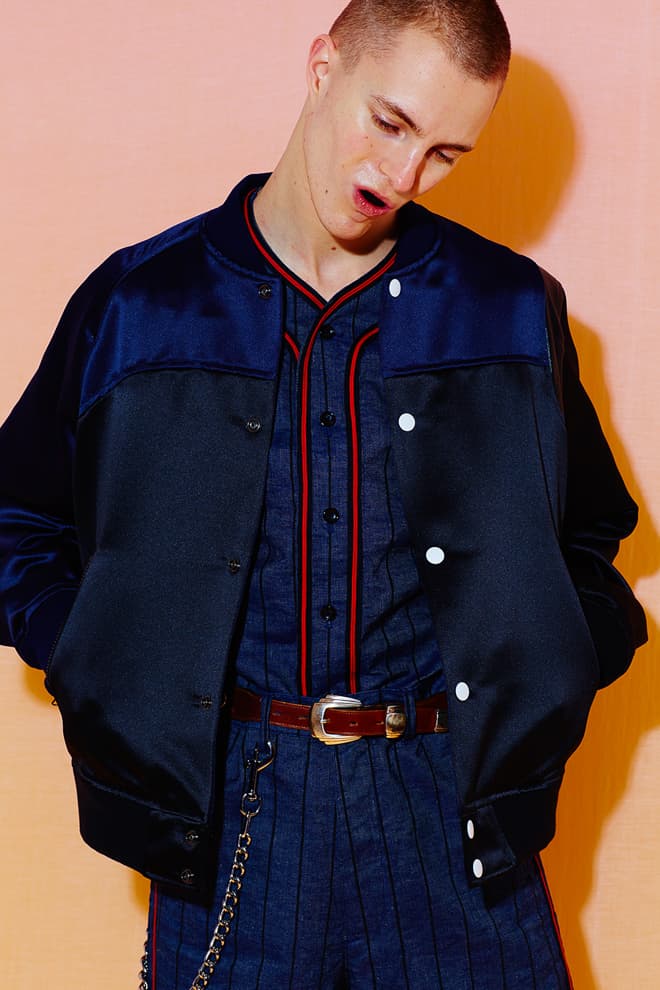 CONVERSE TOKYO ONE 2017 Spring Summer Collection Lookbook