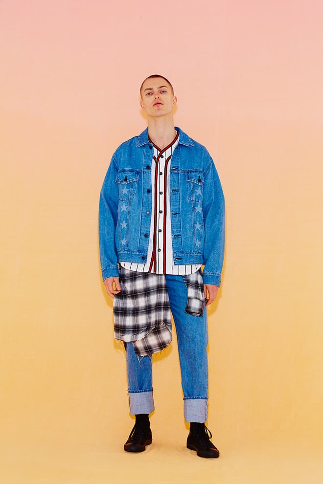 CONVERSE TOKYO ONE 2017 Spring Summer Collection Lookbook