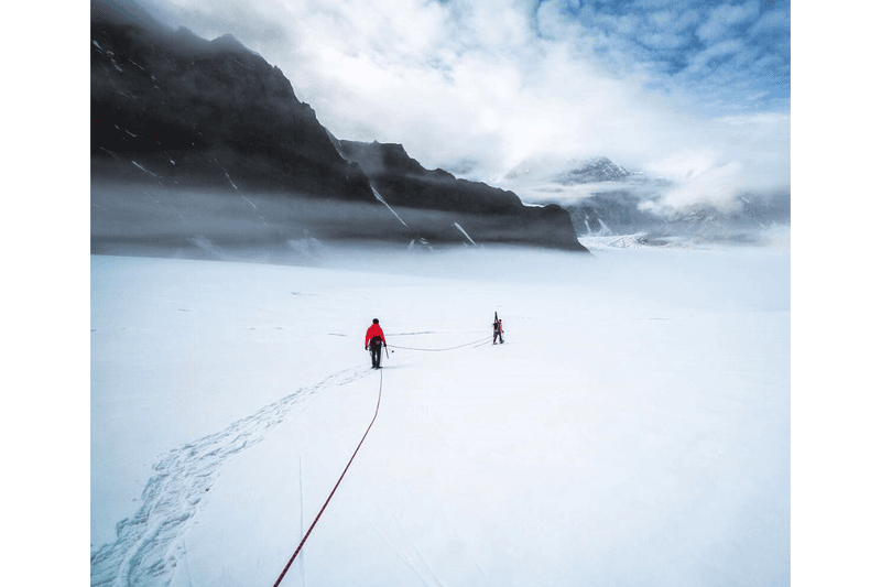 Hiking your xmas vacation