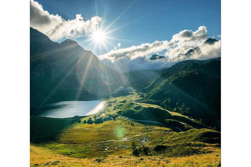 Hiking your xmas vacation