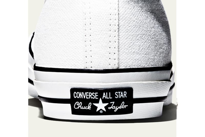 Converse「All Star 100」百年紀念系列