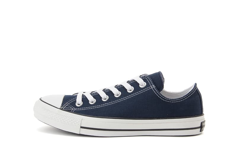 Converse「All Star 100」百年紀念系列