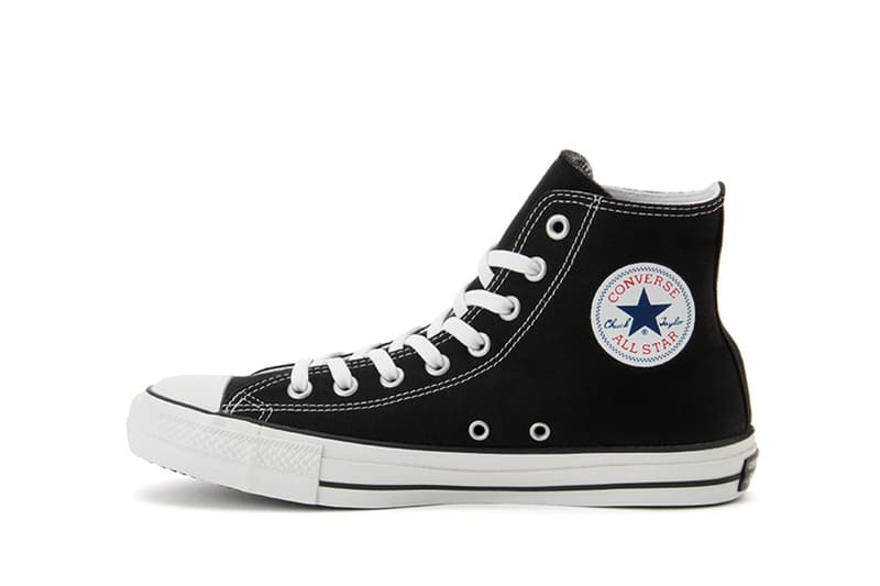 Converse「All Star 100」百年紀念系列