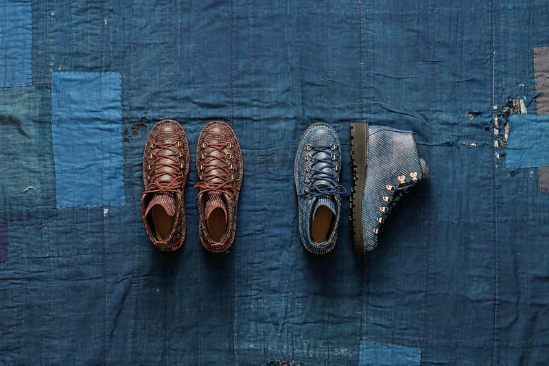 DANNER by FDMTL 全新聯名登山靴系列