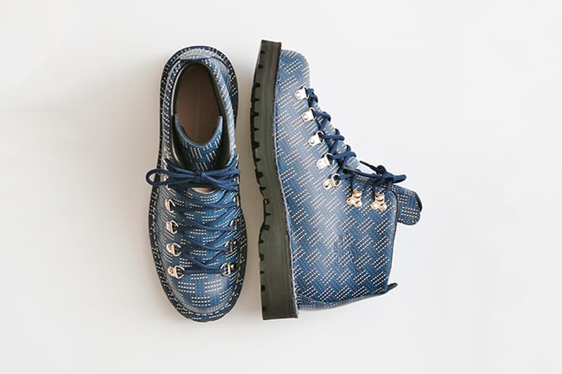 DANNER by FDMTL 全新聯名登山靴系列