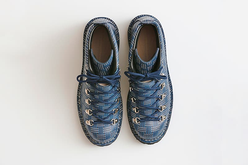 DANNER by FDMTL 全新聯名登山靴系列