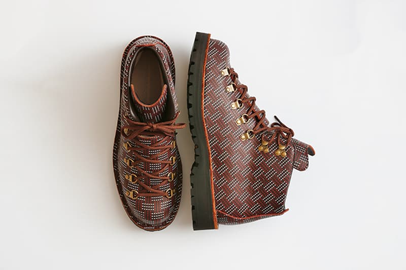 DANNER by FDMTL 全新聯名登山靴系列