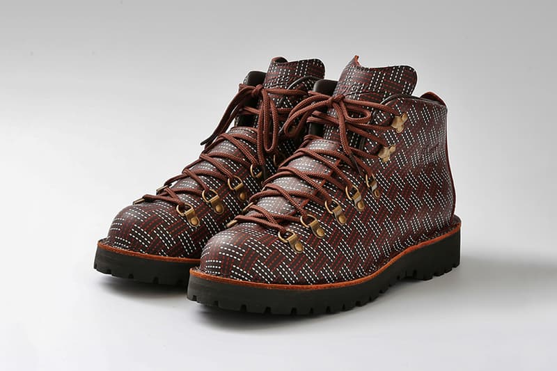 DANNER by FDMTL 全新聯名登山靴系列
