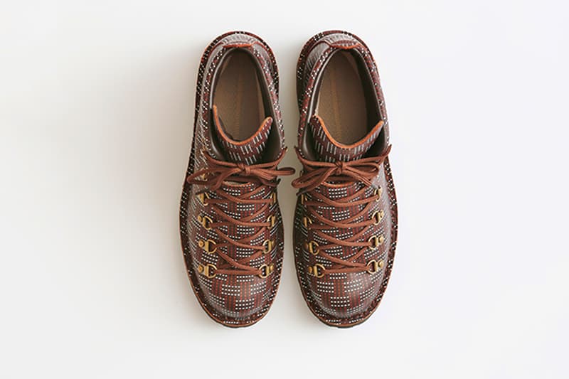 DANNER by FDMTL 全新聯名登山靴系列