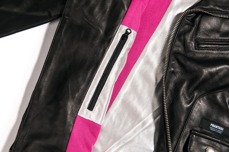 PHANTACi 年終鉅獻 FANTASY by PHANTACi 皮革機車夾克