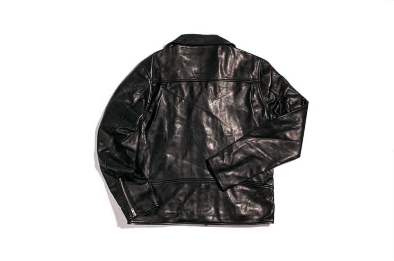 PHANTACi 年終鉅獻 FANTASY by PHANTACi 皮革機車夾克