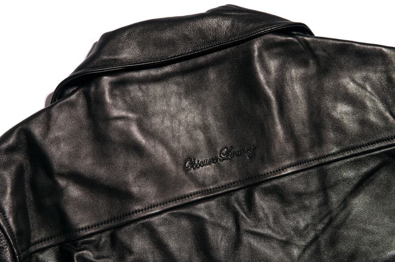 PHANTACi 年終鉅獻 FANTASY by PHANTACi 皮革機車夾克