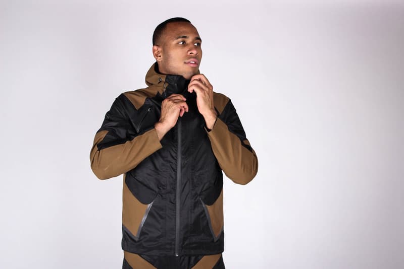 DYNE 聯乘 Lane Crawford 推出全球限量滑雪系列