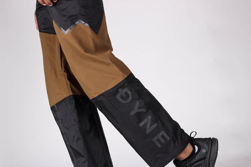 DYNE 聯乘 Lane Crawford 推出全球限量滑雪系列
