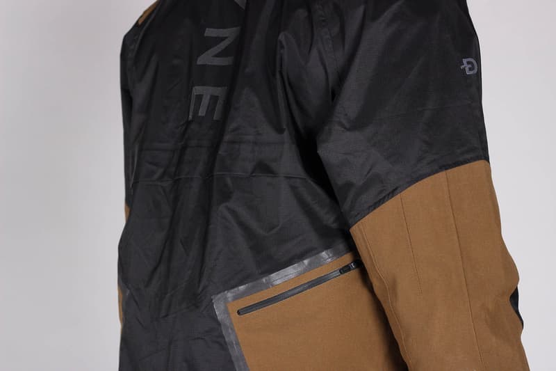 DYNE 聯乘 Lane Crawford 推出全球限量滑雪系列