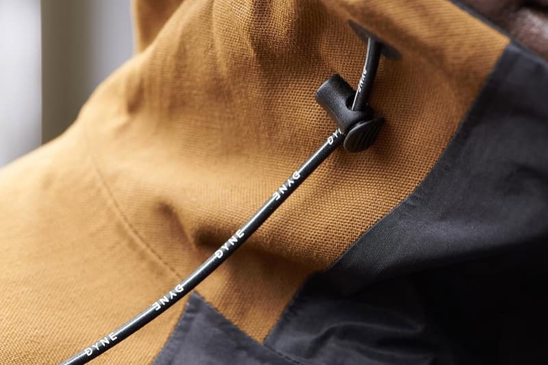 DYNE 聯乘 Lane Crawford 推出全球限量滑雪系列