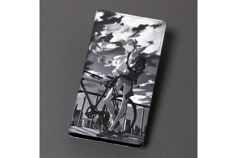 VANMOOF x beruf baggage 聯名新世紀福音戰士別注產品