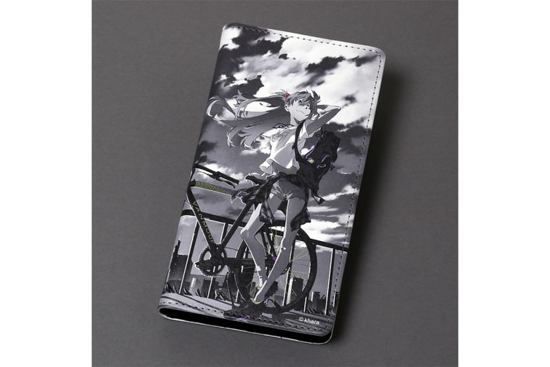 VANMOOF x beruf baggage 聯名新世紀福音戰士別注產品