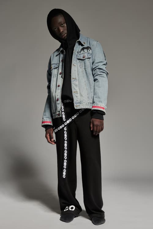 英倫街頭新晉－GEO 2016 秋冬首個系列登場