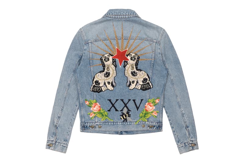 Dover Street Market 獨佔 Gucci 全新別注系列