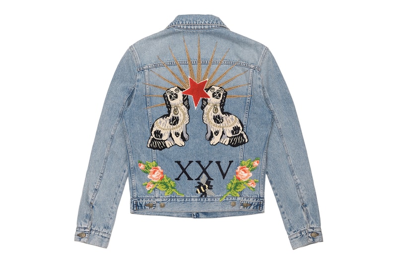 Dover Street Market 獨佔 Gucci 全新別注系列