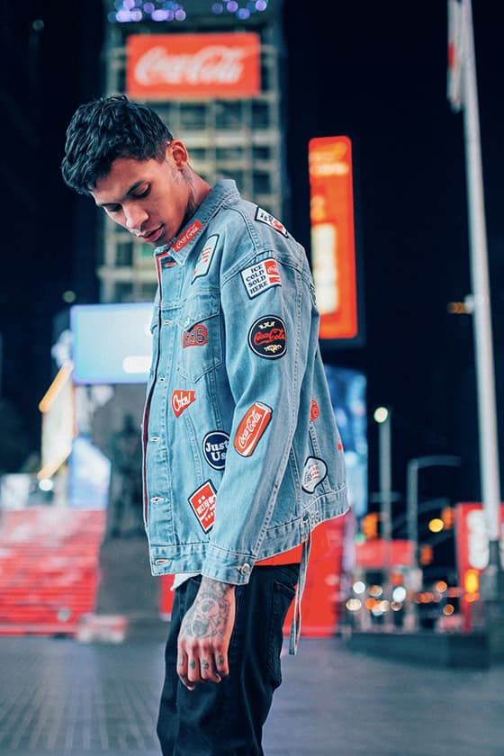 KITH x Coca-Cola 聯名系列正式發佈
