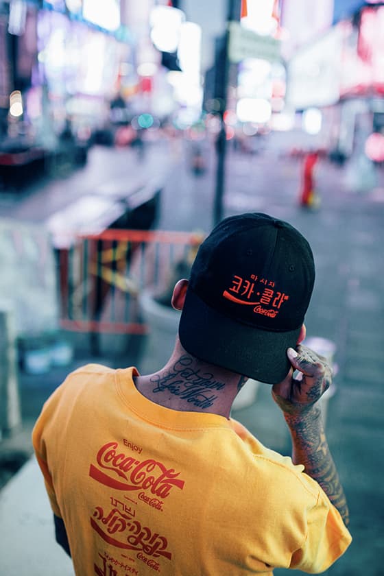 KITH x Coca-Cola 聯名系列正式發佈