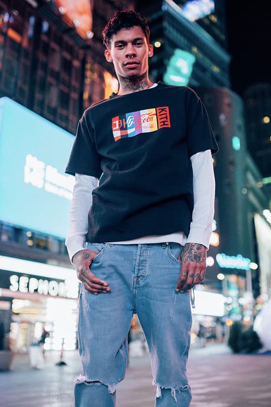 KITH x Coca-Cola 聯名系列正式發佈