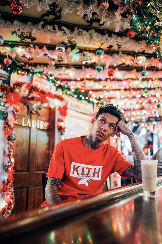 KITH x Coca-Cola 聯名系列正式發佈