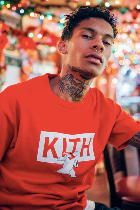 KITH x Coca-Cola 聯名系列正式發佈