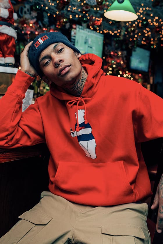 KITH x Coca-Cola 聯名系列正式發佈