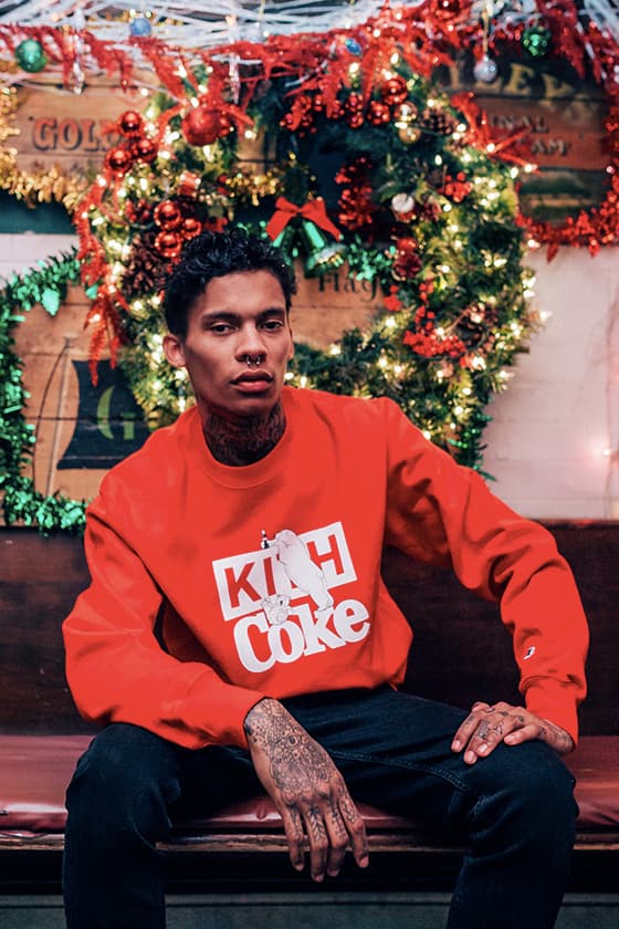 KITH x Coca-Cola 聯名系列正式發佈