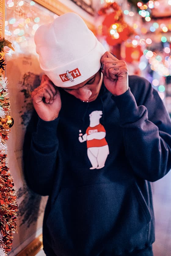 KITH x Coca-Cola 聯名系列正式發佈