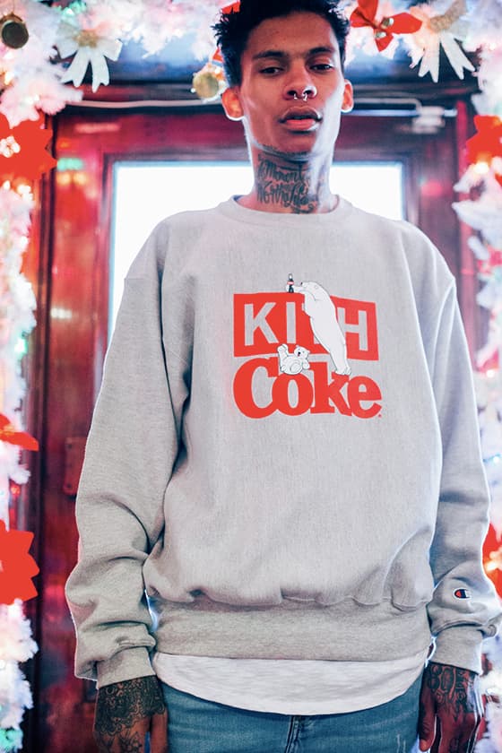 KITH x Coca-Cola 聯名系列正式發佈