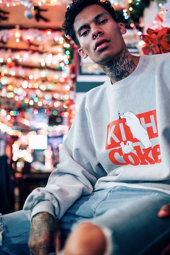 KITH x Coca-Cola 聯名系列正式發佈