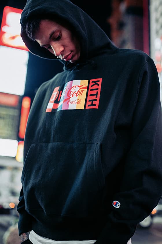 KITH x Coca-Cola 聯名系列正式發佈