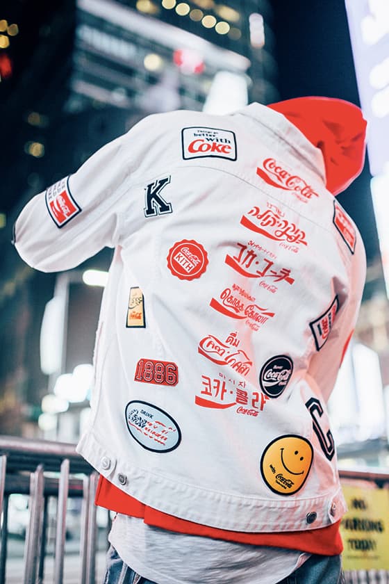 KITH x Coca-Cola 聯名系列正式發佈