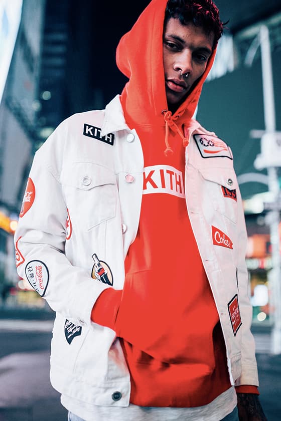 KITH x Coca-Cola 聯名系列正式發佈