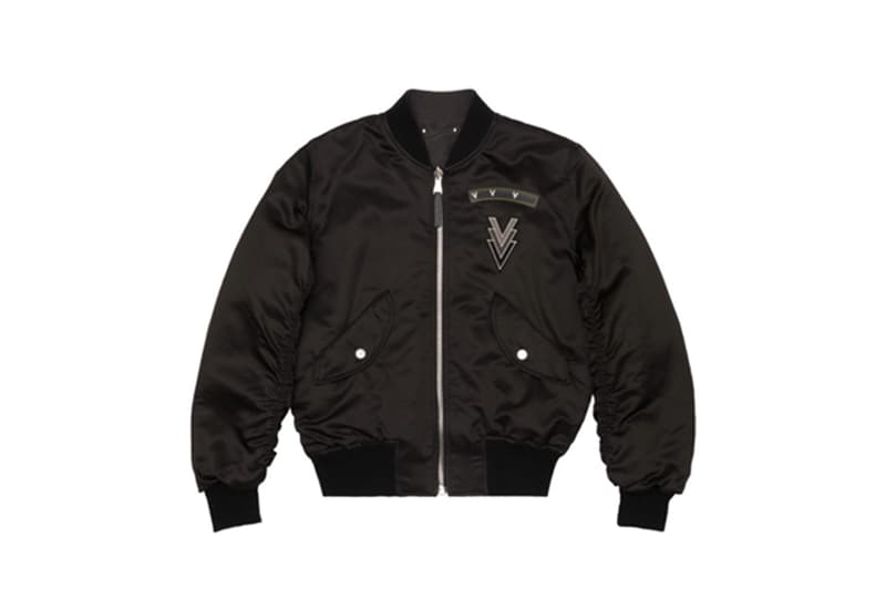 Dover Street Market Ginza 獨佔 Louis Vuitton 全新 MA-1 夾克